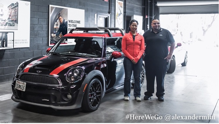 MINI John Cooper Works – MINI Value Service